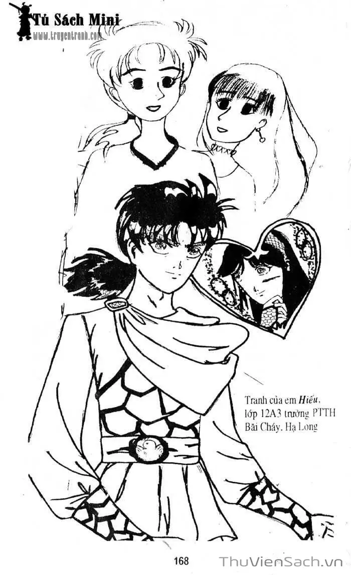 Truyện Tranh Thám Tử Kindaichi trang 4