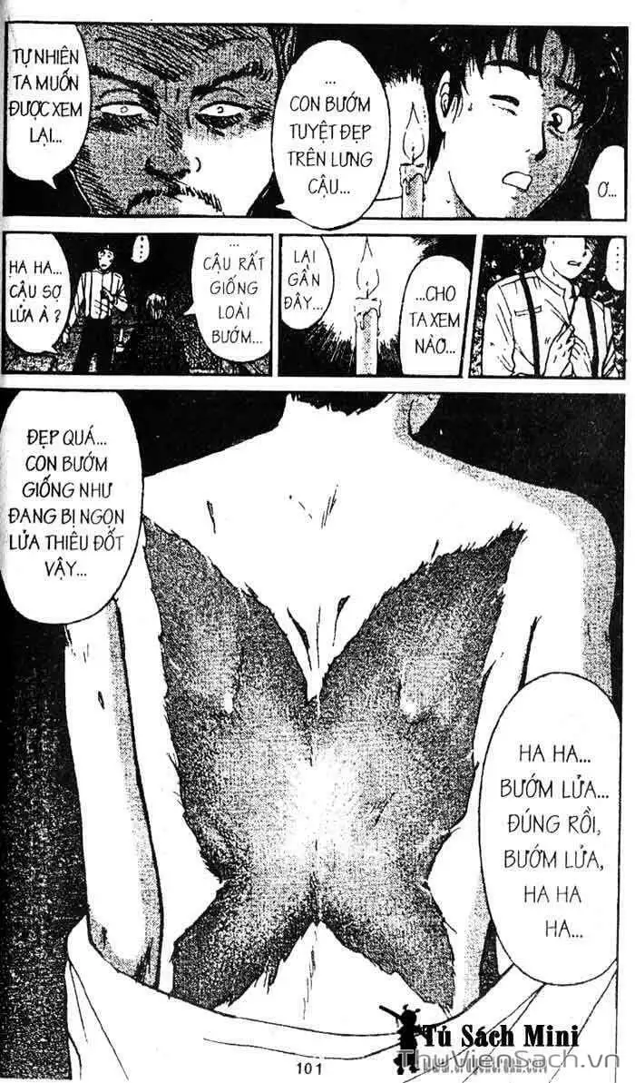 Truyện Tranh Thám Tử Kindaichi trang 4