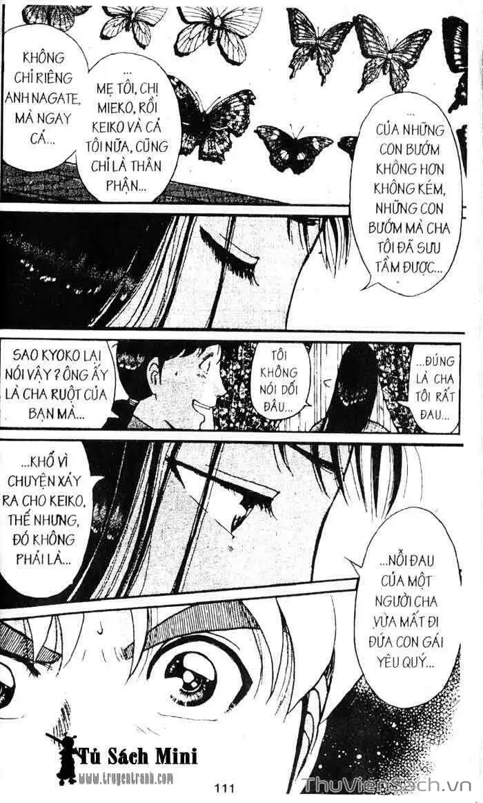 Truyện Tranh Thám Tử Kindaichi trang 4