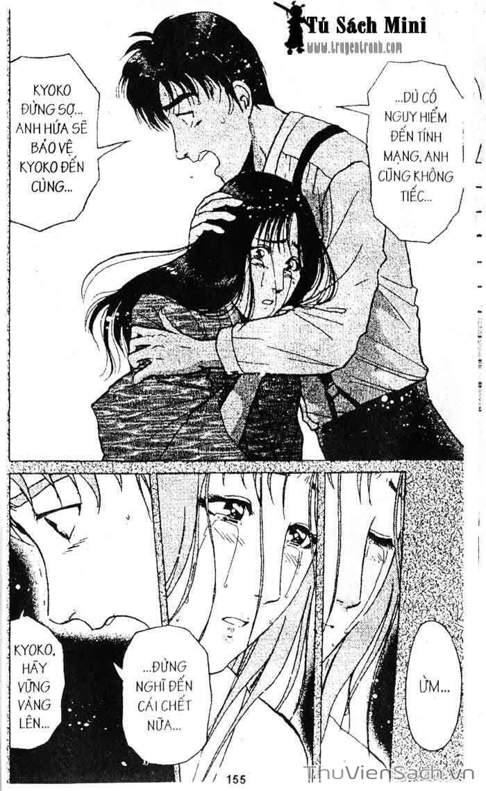 Truyện Tranh Thám Tử Kindaichi trang 4