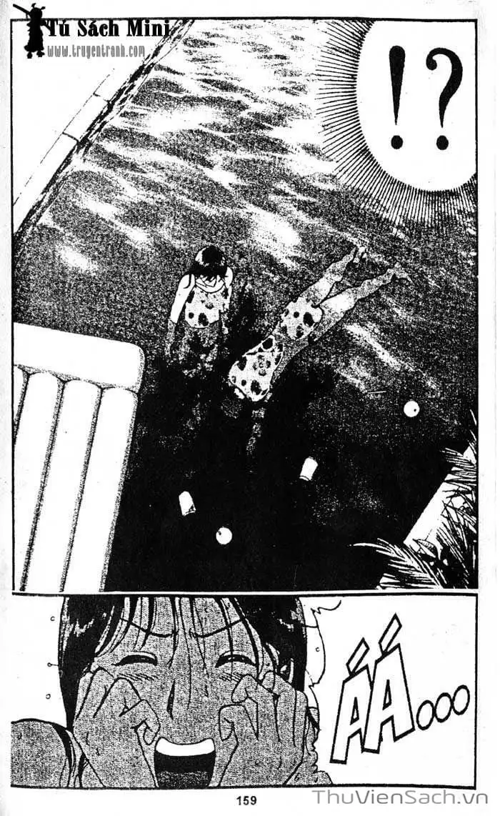 Truyện Tranh Thám Tử Kindaichi trang 4