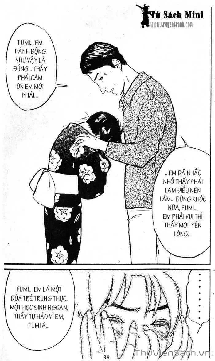 Truyện Tranh Thám Tử Kindaichi trang 4