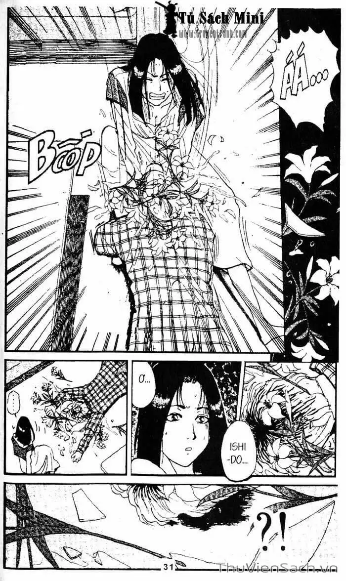 Truyện Tranh Thám Tử Kindaichi trang 4