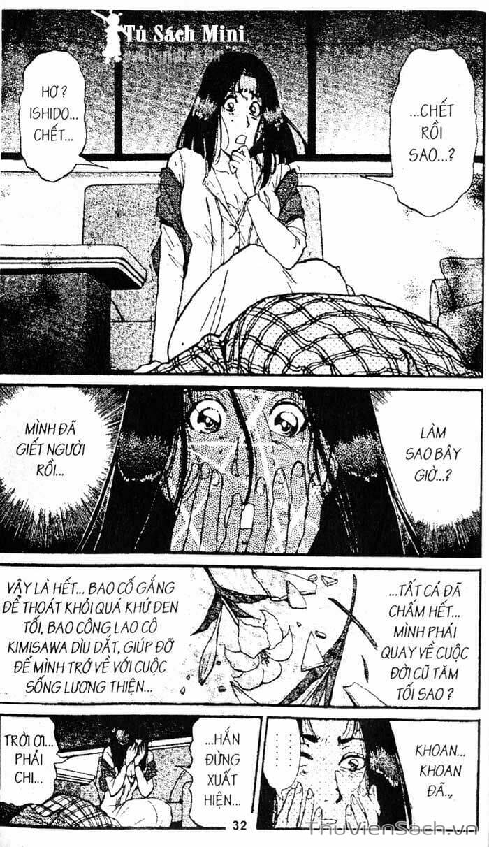 Truyện Tranh Thám Tử Kindaichi trang 4