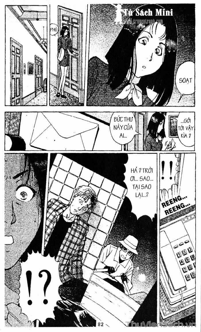 Truyện Tranh Thám Tử Kindaichi trang 4