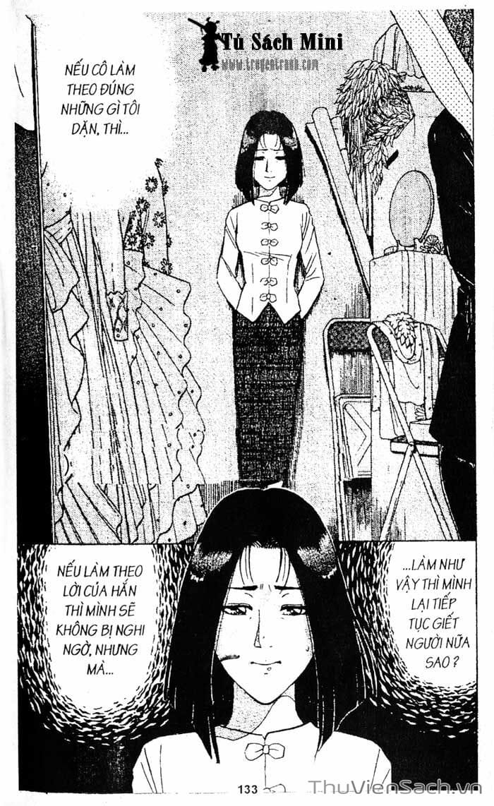 Truyện Tranh Thám Tử Kindaichi trang 4