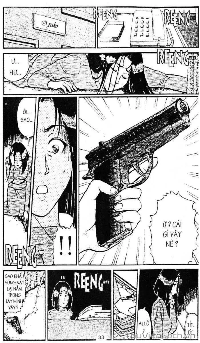 Truyện Tranh Thám Tử Kindaichi trang 4