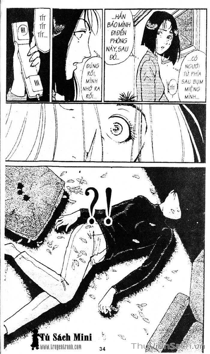 Truyện Tranh Thám Tử Kindaichi trang 4