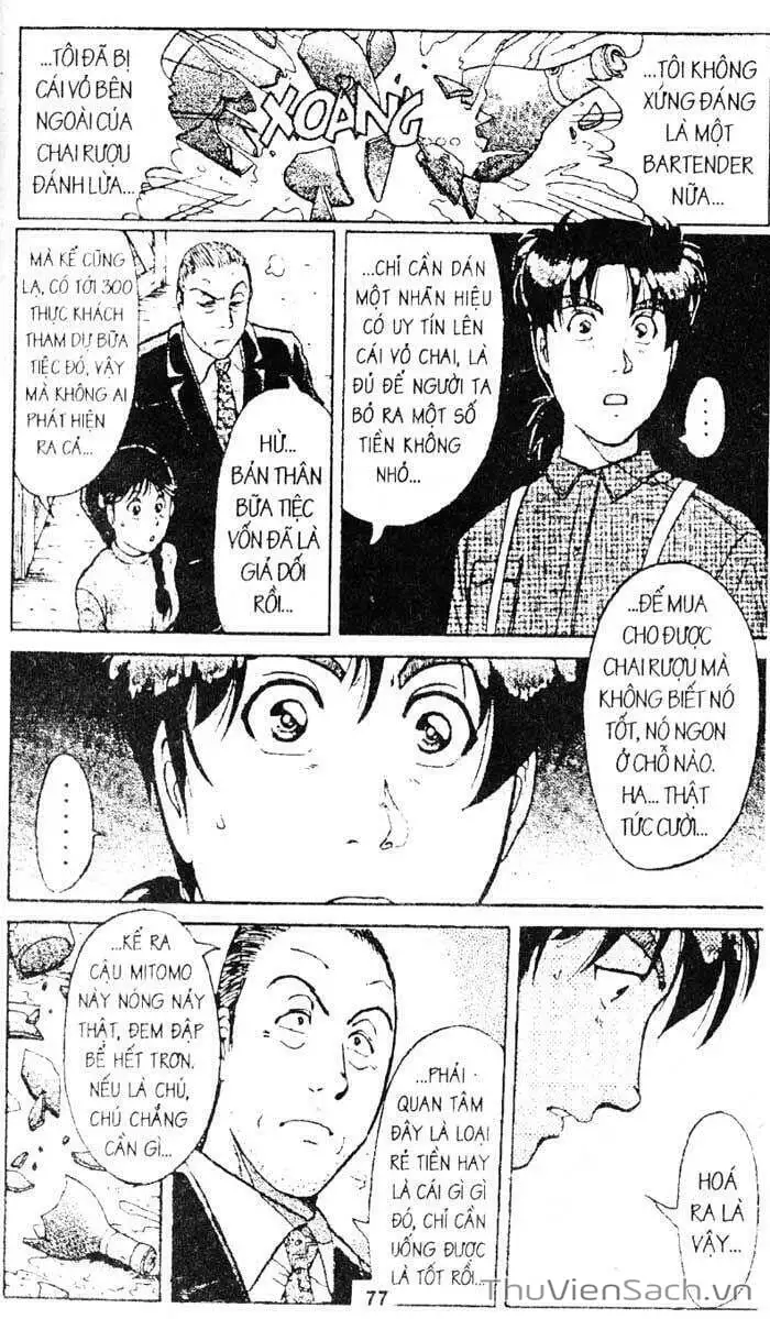 Truyện Tranh Thám Tử Kindaichi trang 4