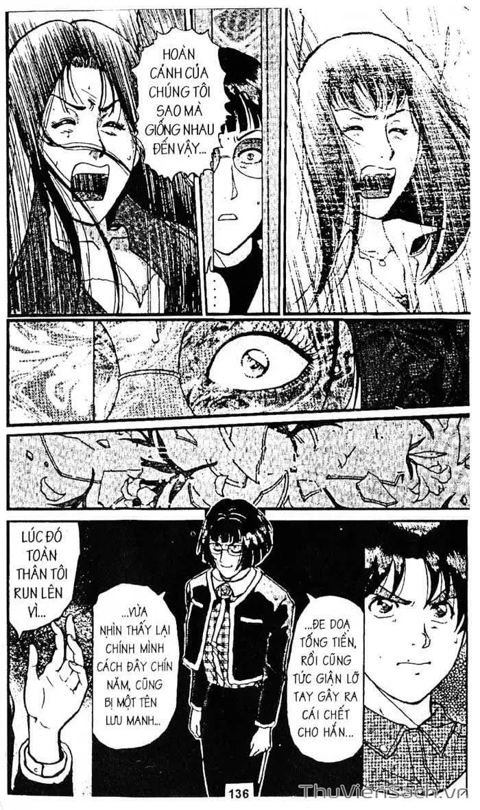 Truyện Tranh Thám Tử Kindaichi trang 4