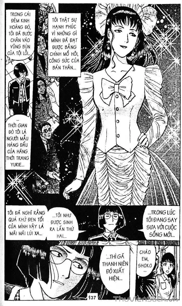 Truyện Tranh Thám Tử Kindaichi trang 4