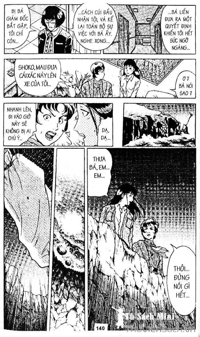 Truyện Tranh Thám Tử Kindaichi trang 4