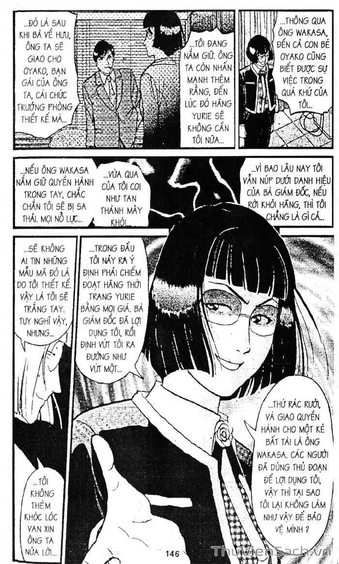 Truyện Tranh Thám Tử Kindaichi trang 4