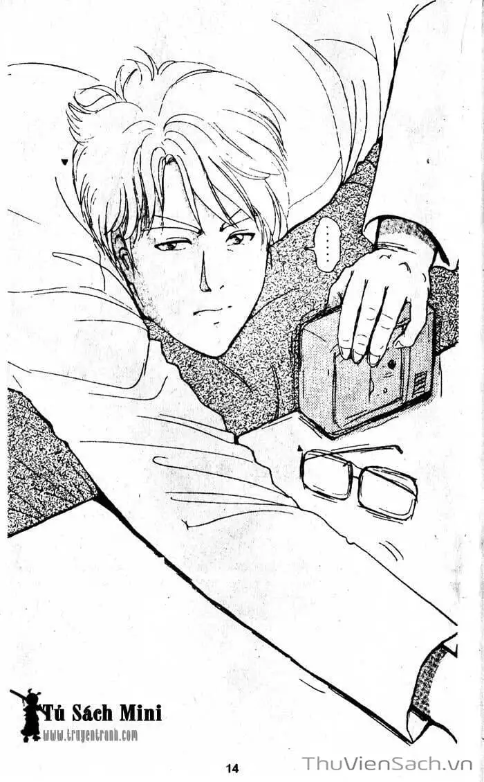 Truyện Tranh Thám Tử Kindaichi trang 4