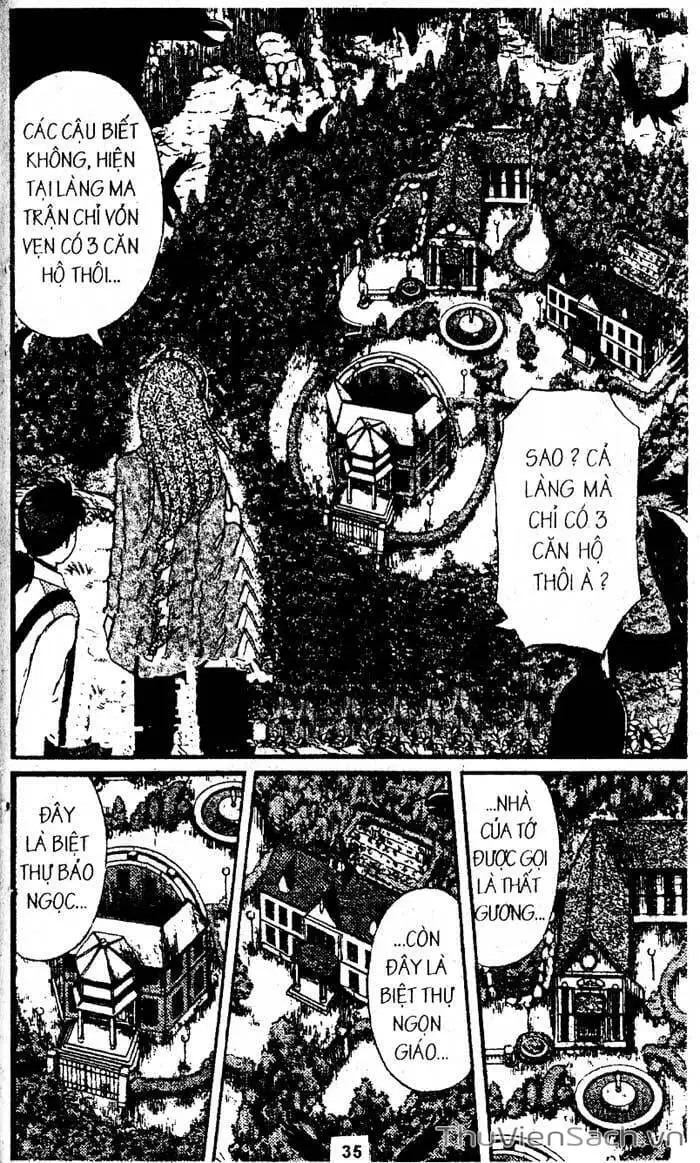 Truyện Tranh Thám Tử Kindaichi trang 4