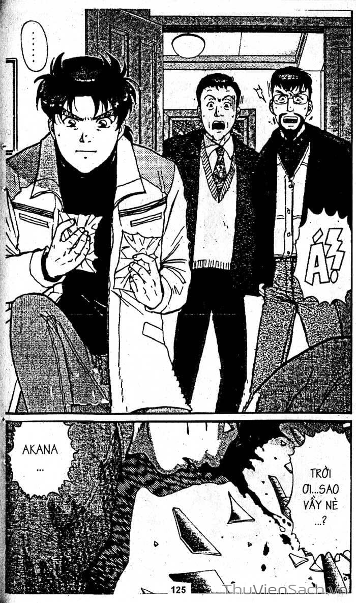 Truyện Tranh Thám Tử Kindaichi trang 4