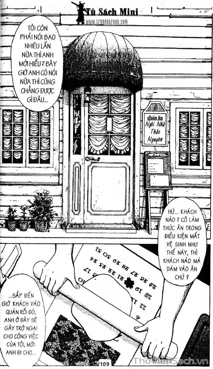 Truyện Tranh Thám Tử Kindaichi trang 4