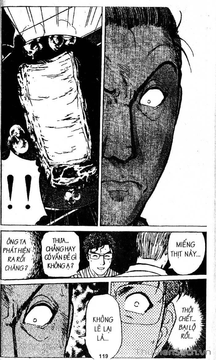 Truyện Tranh Thám Tử Kindaichi trang 4