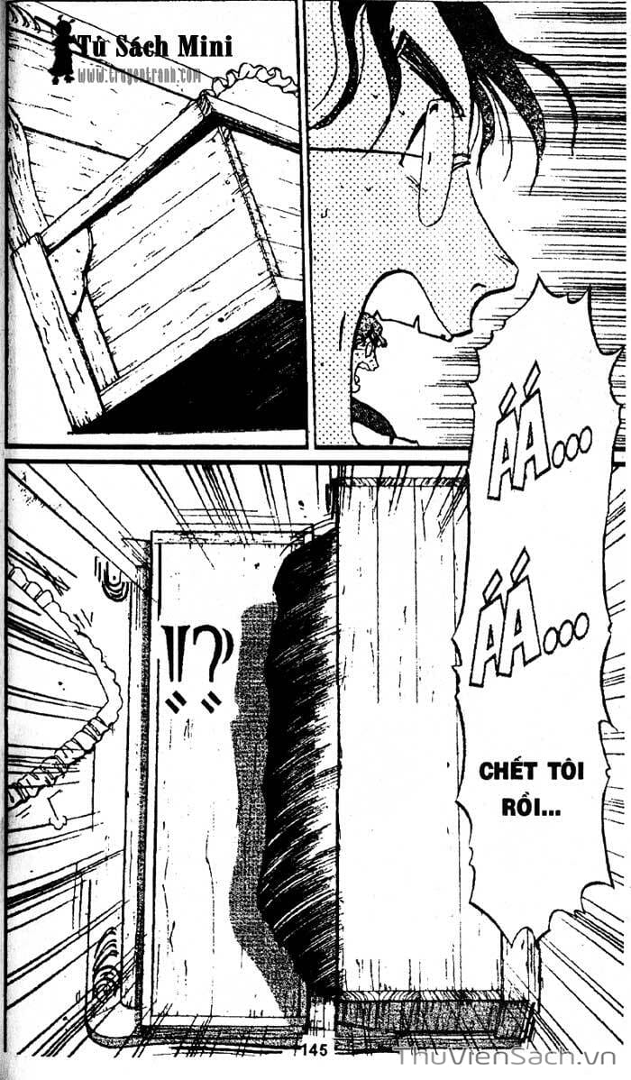 Truyện Tranh Thám Tử Kindaichi trang 4