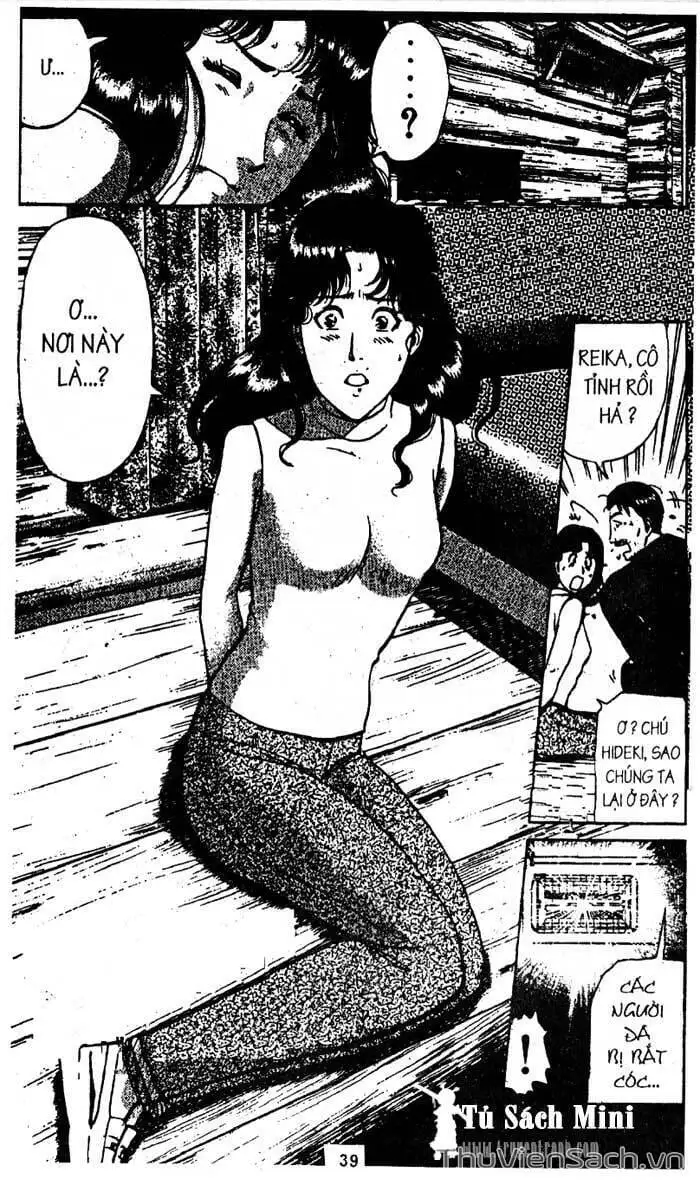 Truyện Tranh Thám Tử Kindaichi trang 4