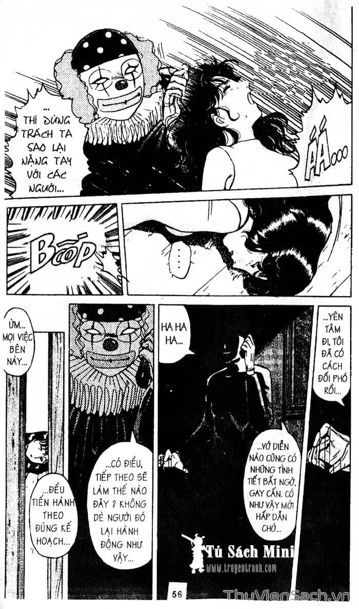 Truyện Tranh Thám Tử Kindaichi trang 4