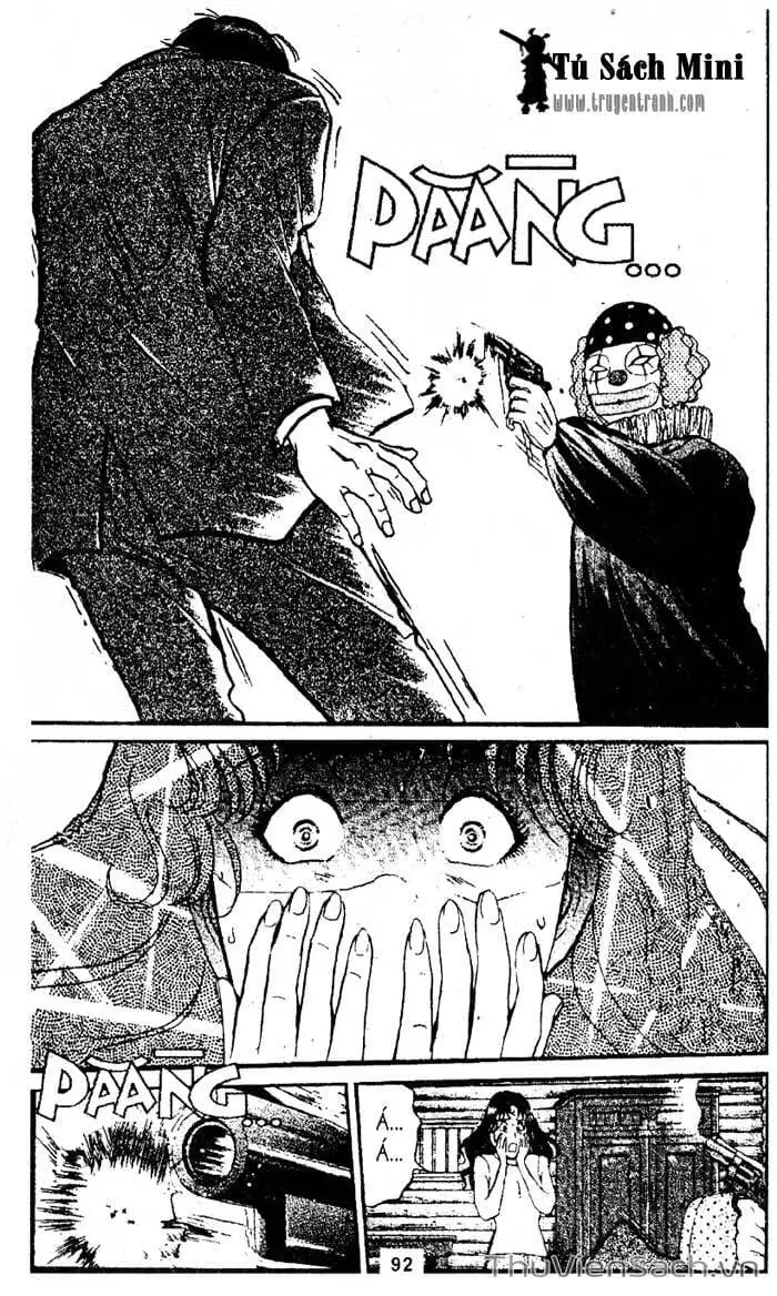 Truyện Tranh Thám Tử Kindaichi trang 4