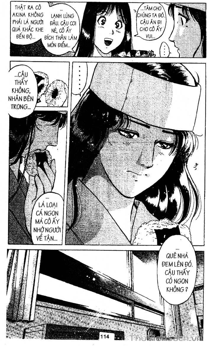 Truyện Tranh Thám Tử Kindaichi trang 4