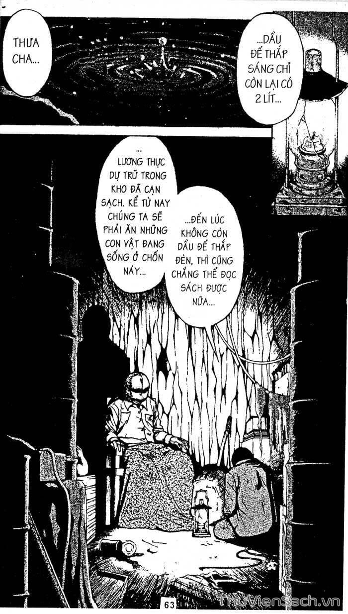 Truyện Tranh Thám Tử Kindaichi trang 4