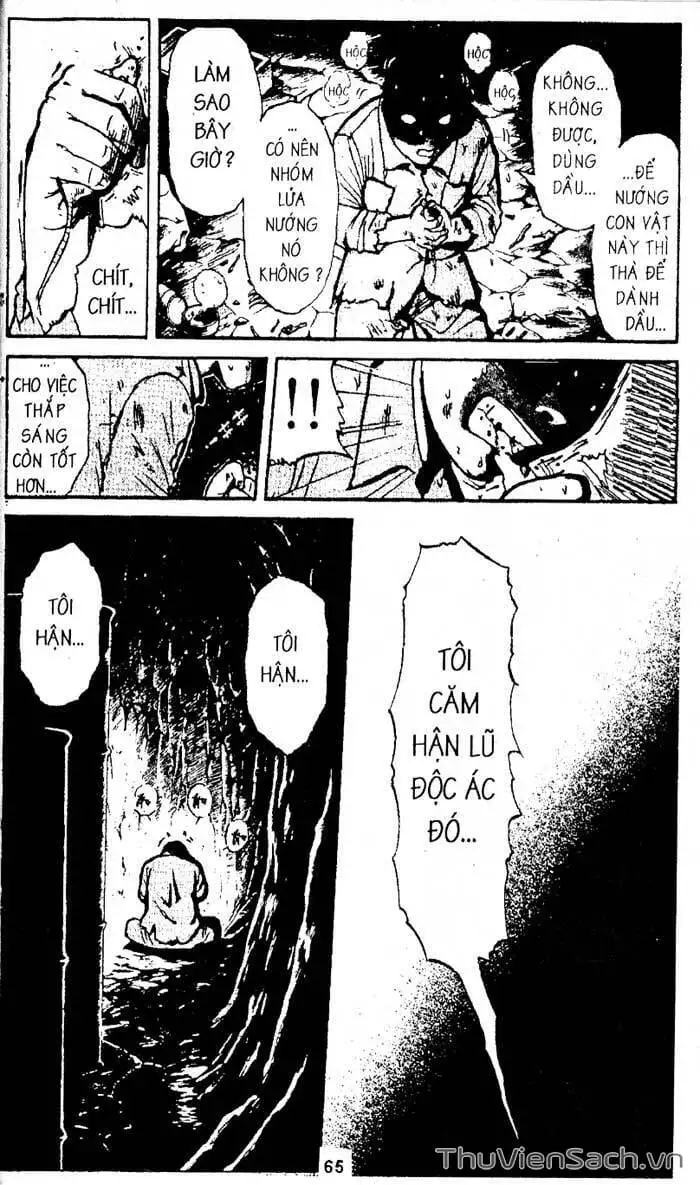 Truyện Tranh Thám Tử Kindaichi trang 4