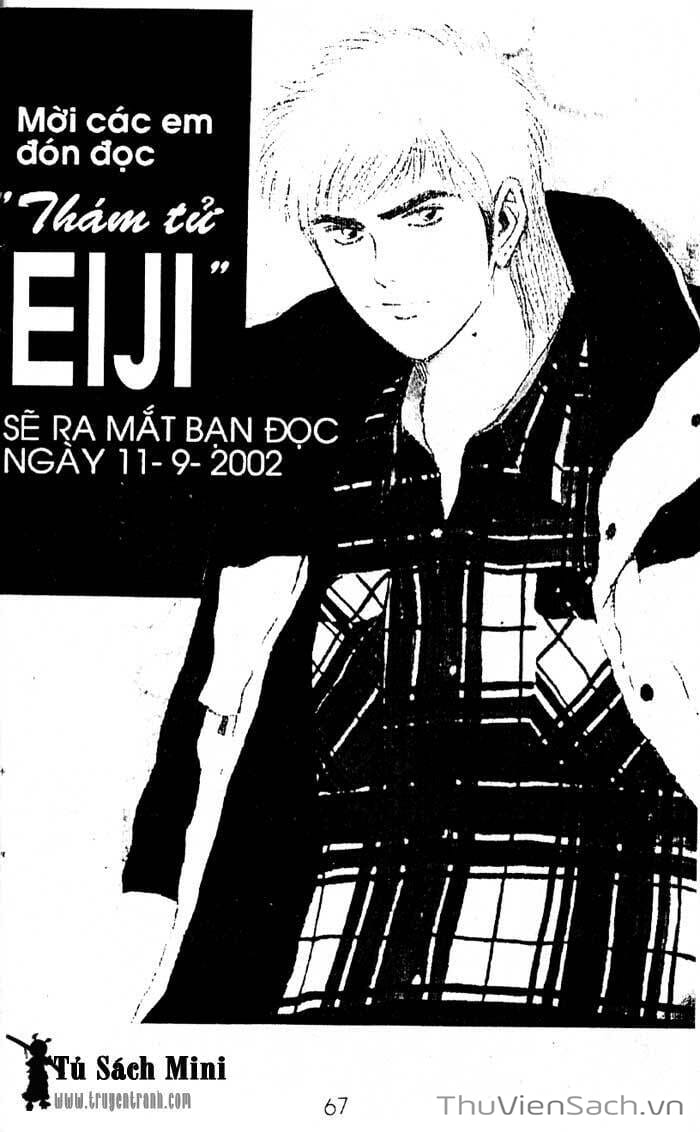 Truyện Tranh Thám Tử Kindaichi trang 4