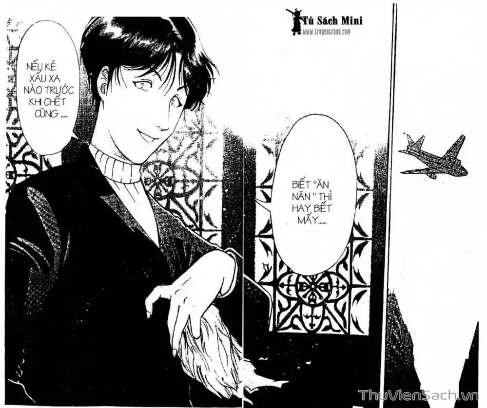 Truyện Tranh Thám Tử Kindaichi trang 4