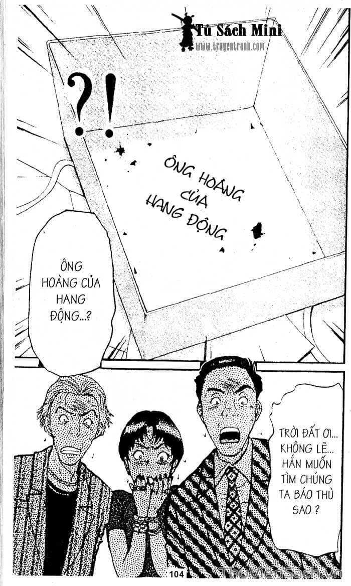 Truyện Tranh Thám Tử Kindaichi trang 4