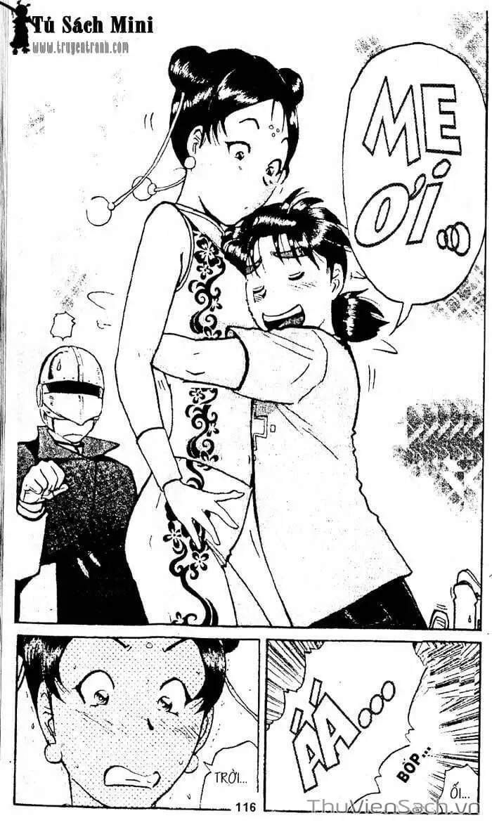 Truyện Tranh Thám Tử Kindaichi trang 4