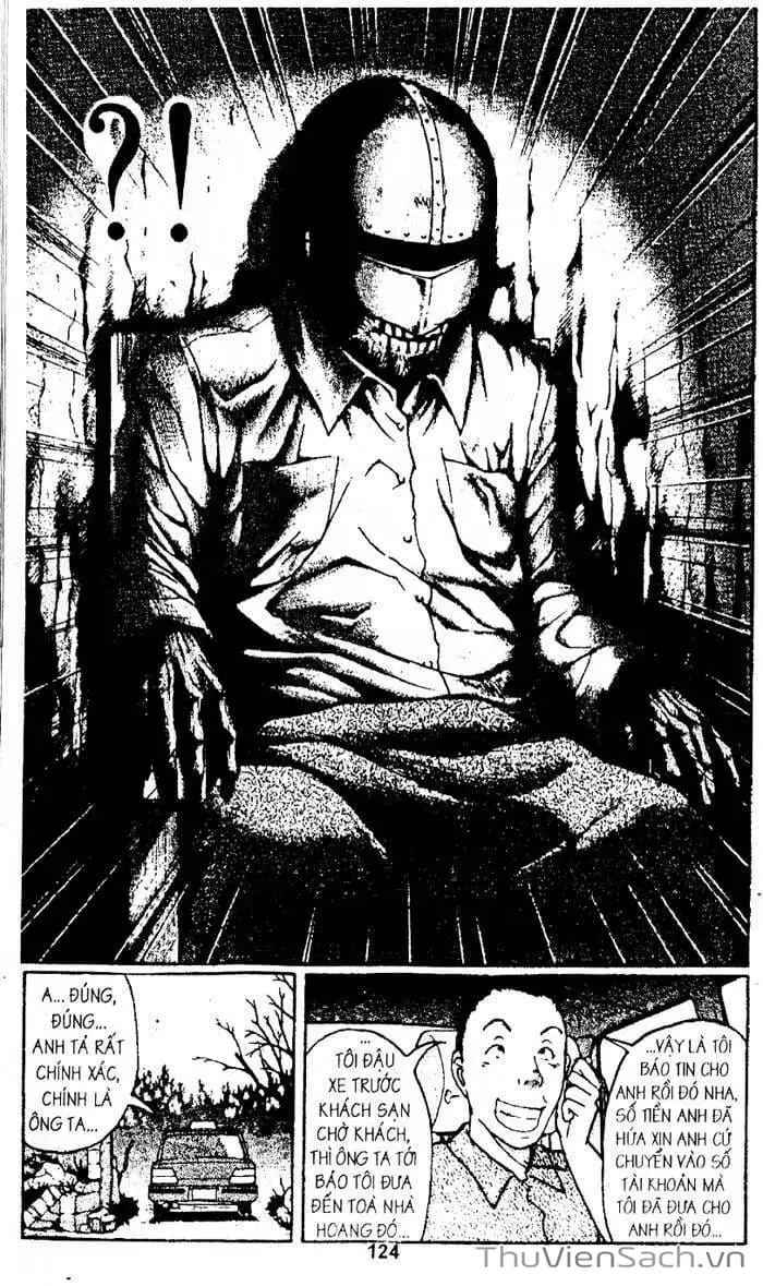 Truyện Tranh Thám Tử Kindaichi trang 4