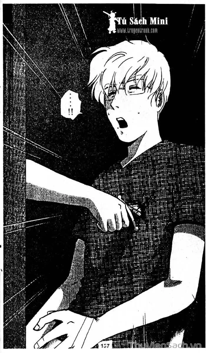 Truyện Tranh Thám Tử Kindaichi trang 4