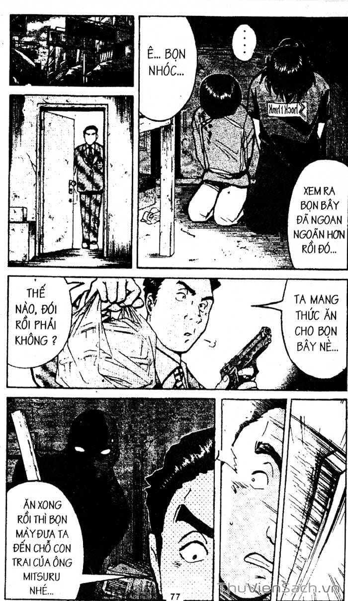 Truyện Tranh Thám Tử Kindaichi trang 4