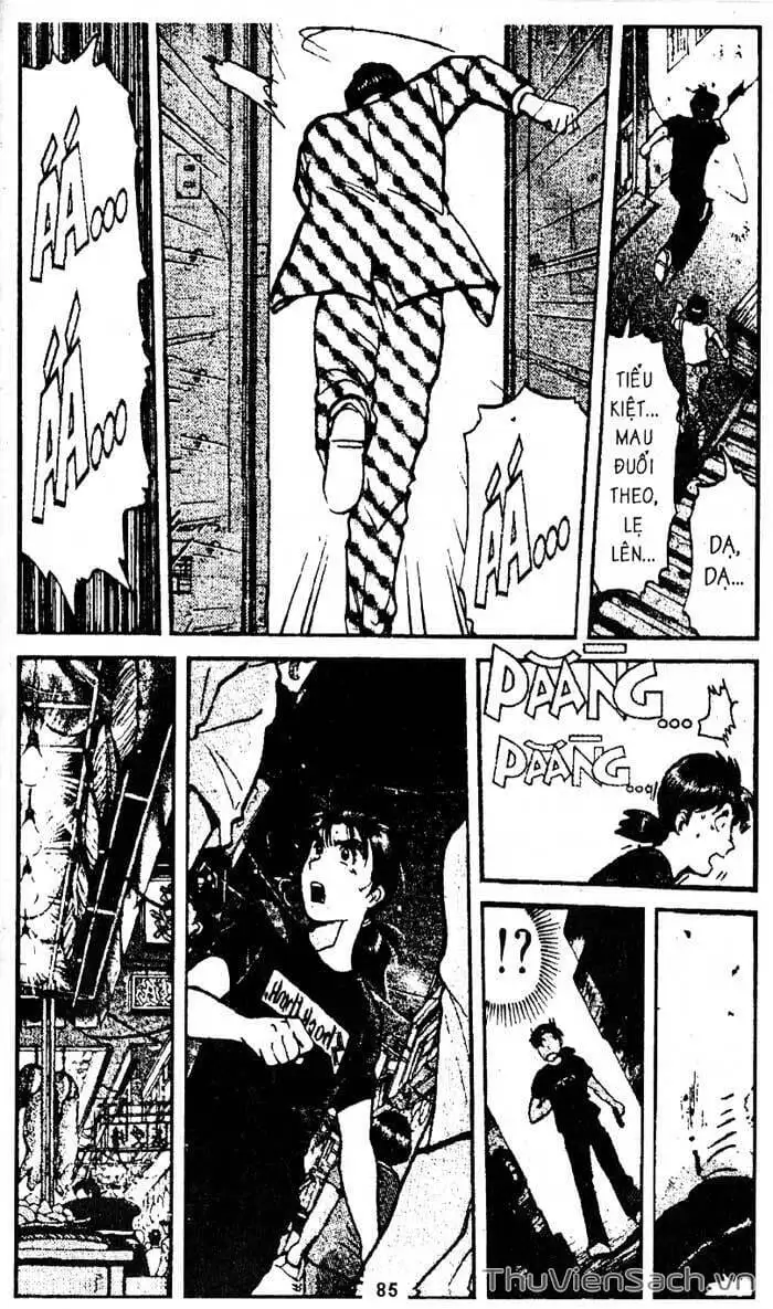 Truyện Tranh Thám Tử Kindaichi trang 4