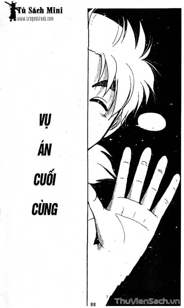 Truyện Tranh Thám Tử Kindaichi trang 4