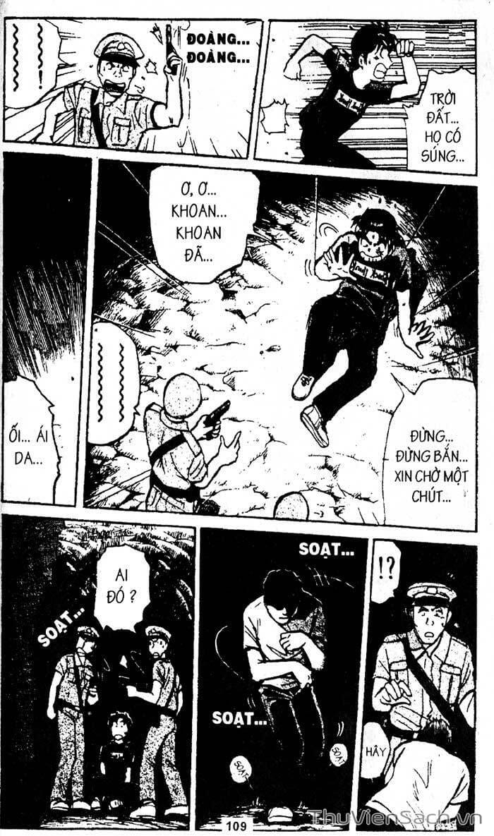 Truyện Tranh Thám Tử Kindaichi trang 4