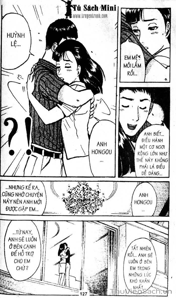 Truyện Tranh Thám Tử Kindaichi trang 4