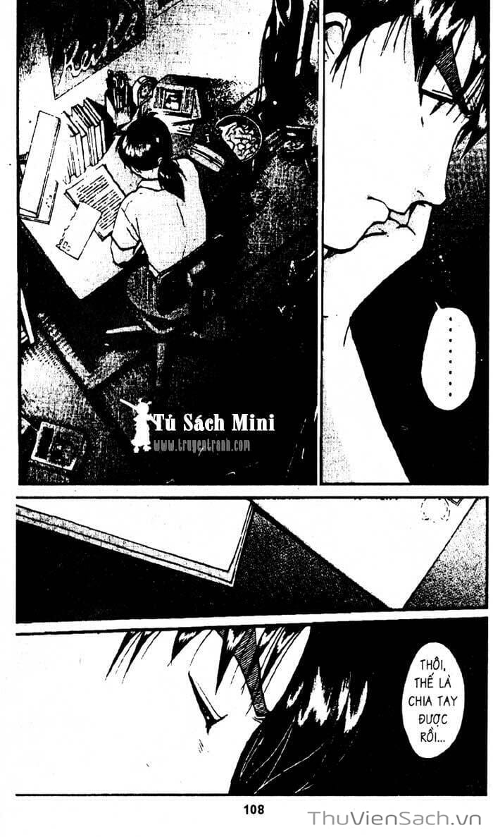 Truyện Tranh Thám Tử Kindaichi trang 4