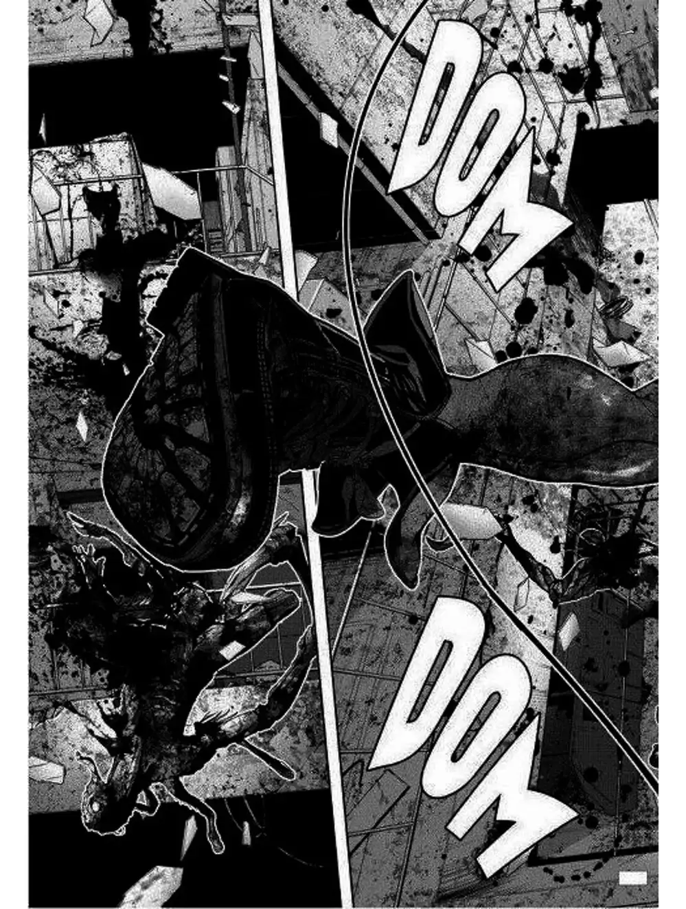 Truyện Tranh Resident Evil - Thảm Họa Marhawa trang 11