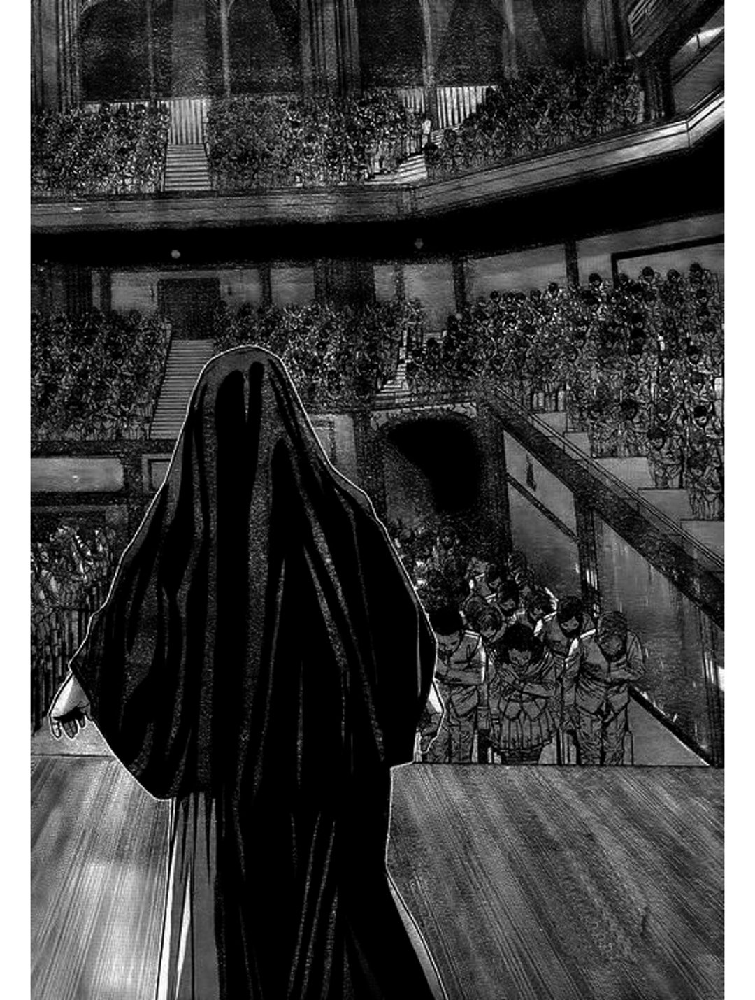 Truyện Tranh Resident Evil - Thảm Họa Marhawa trang 11