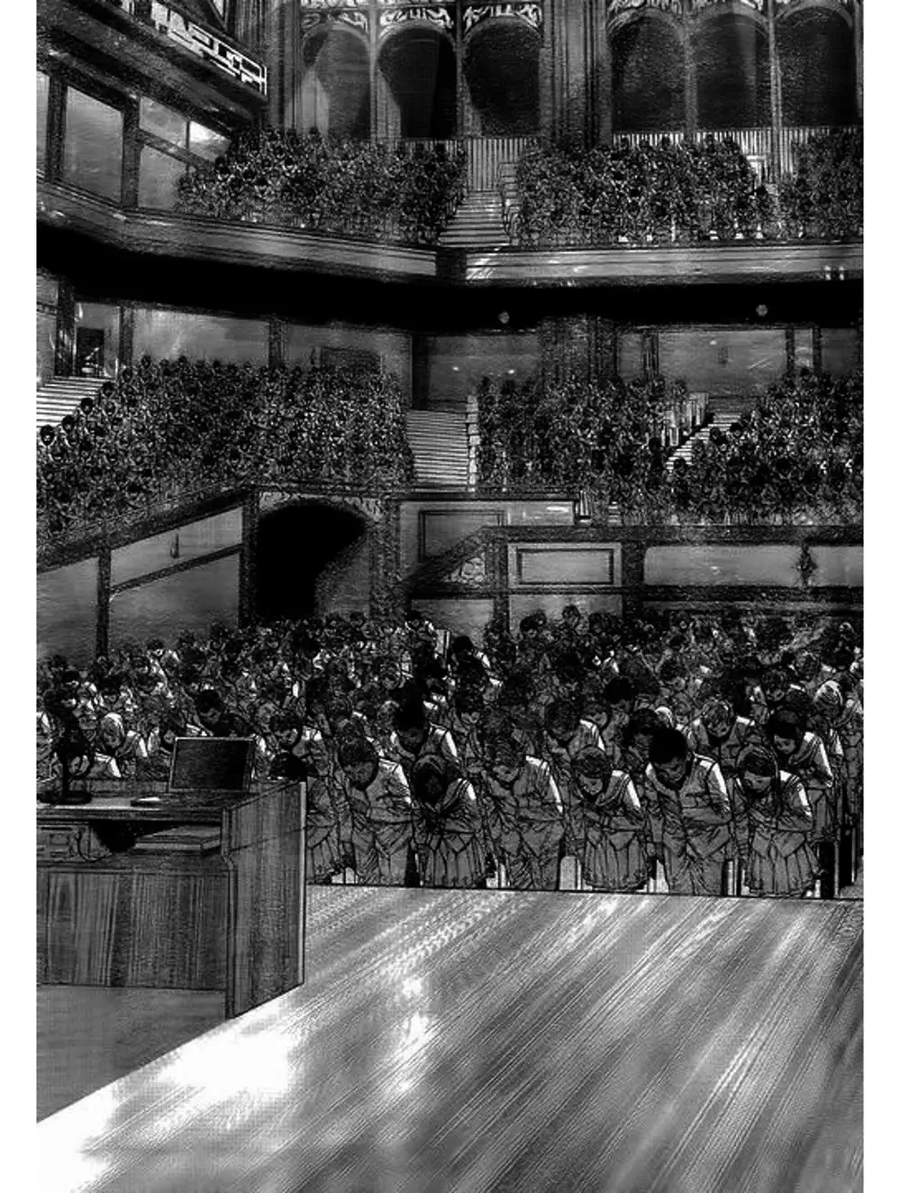 Truyện Tranh Resident Evil - Thảm Họa Marhawa trang 11