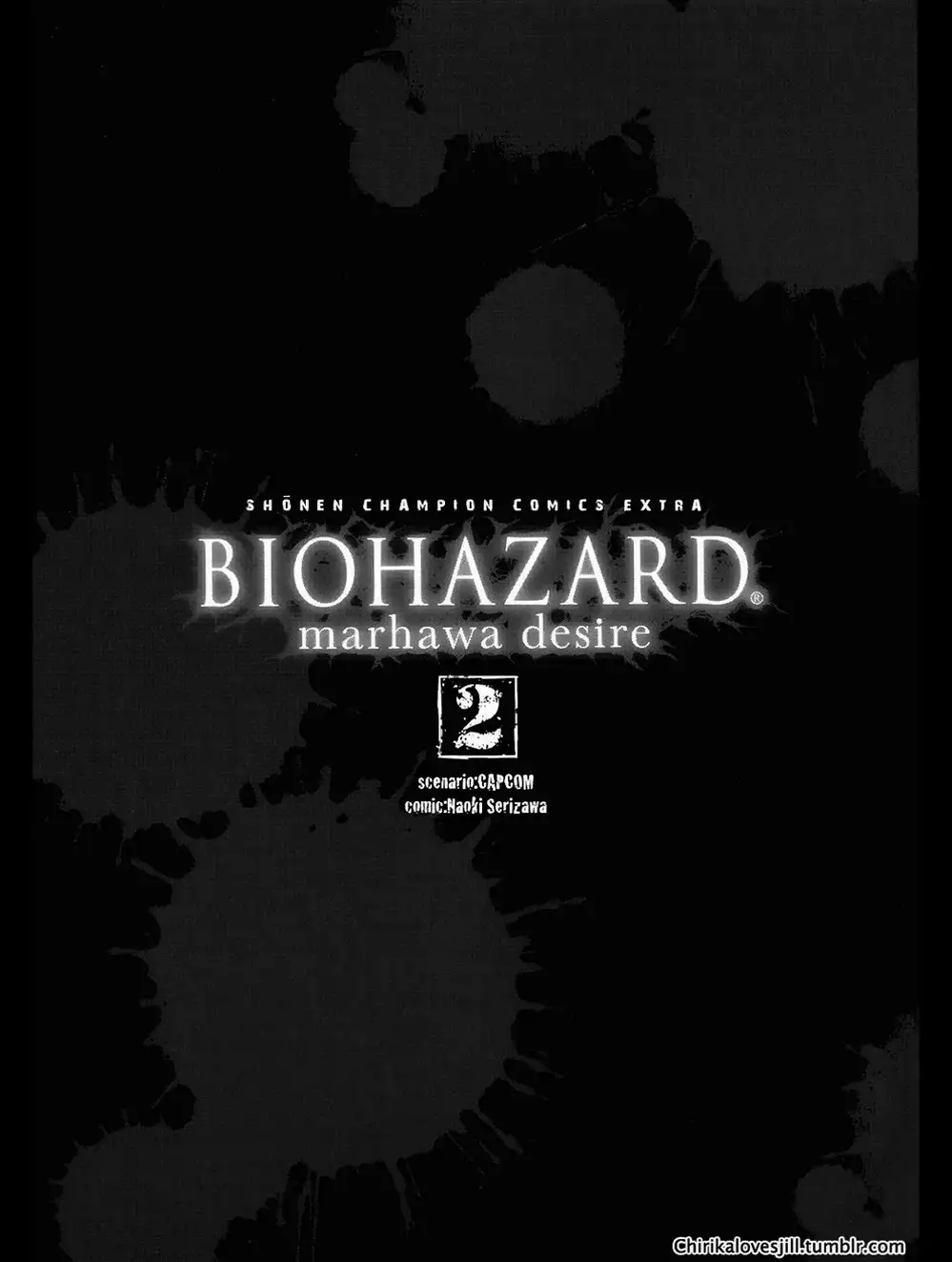 Truyện Tranh Resident Evil - Thảm Họa Marhawa trang 11