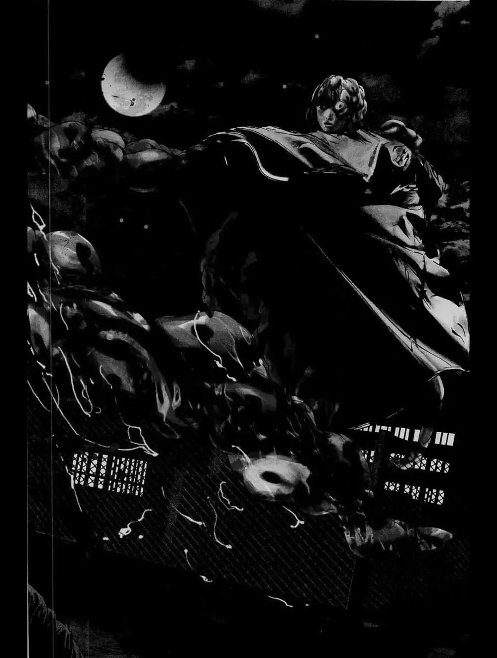 Truyện Tranh Resident Evil - Thảm Họa Marhawa trang 11