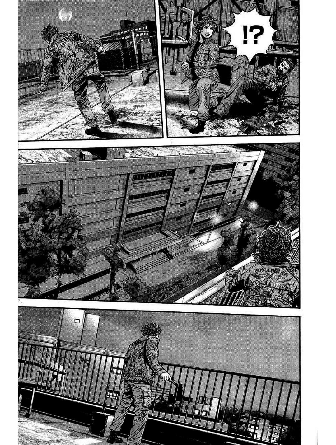 Truyện Tranh Resident Evil - Thảm Họa Marhawa trang 11