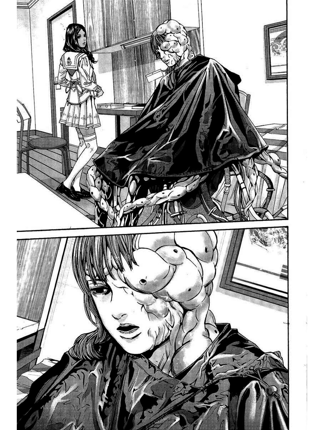 Truyện Tranh Resident Evil - Thảm Họa Marhawa trang 11