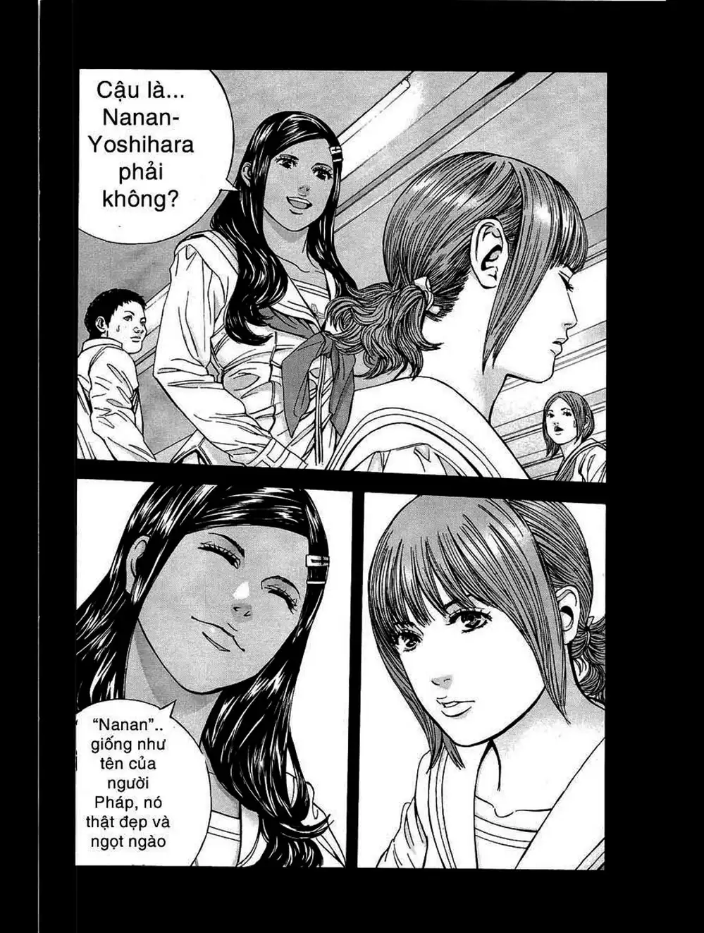 Truyện Tranh Resident Evil - Thảm Họa Marhawa trang 11