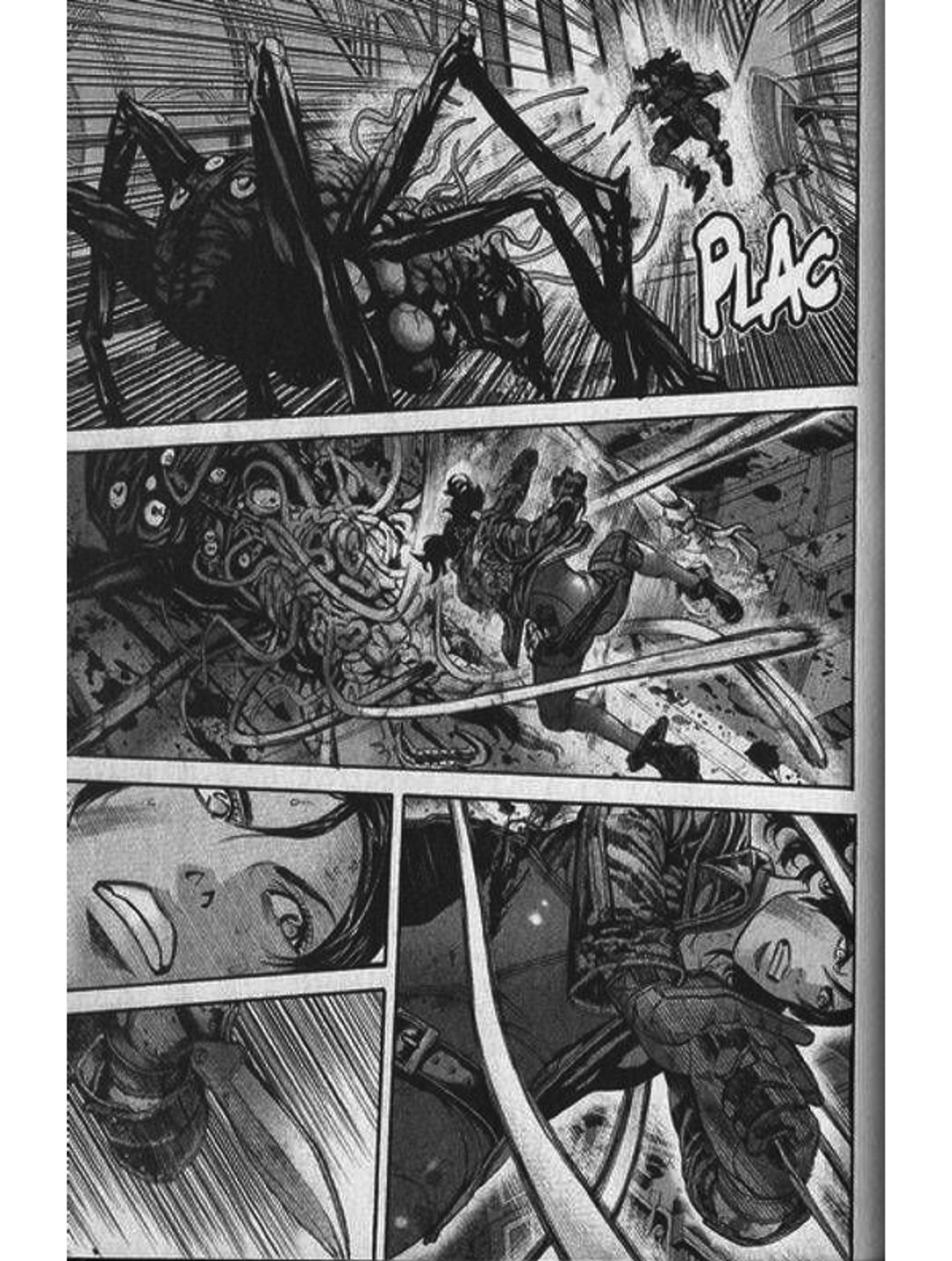 Truyện Tranh Resident Evil - Thảm Họa Marhawa trang 11